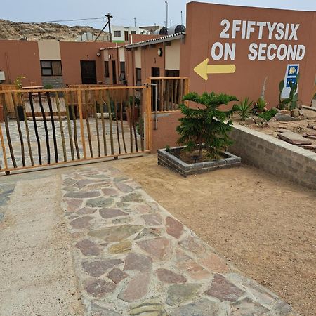 2Fiftysix On Second Lejlighed Lüderitz Eksteriør billede