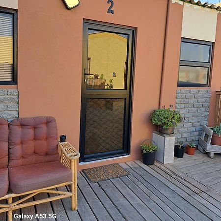2Fiftysix On Second Lejlighed Lüderitz Eksteriør billede