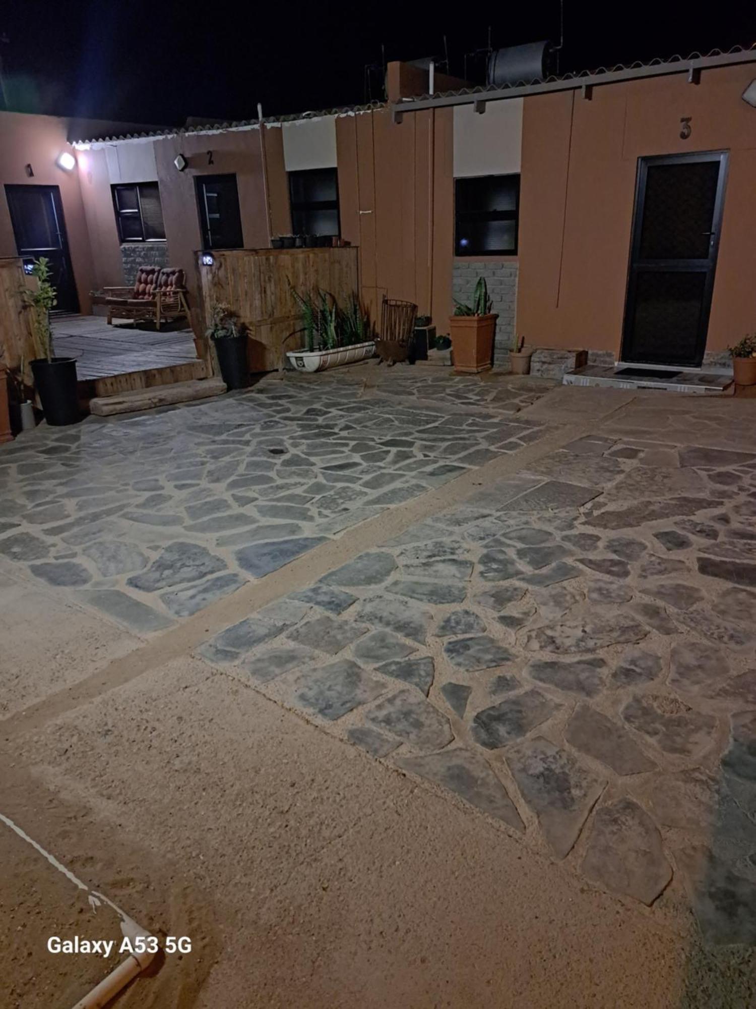 2Fiftysix On Second Lejlighed Lüderitz Eksteriør billede