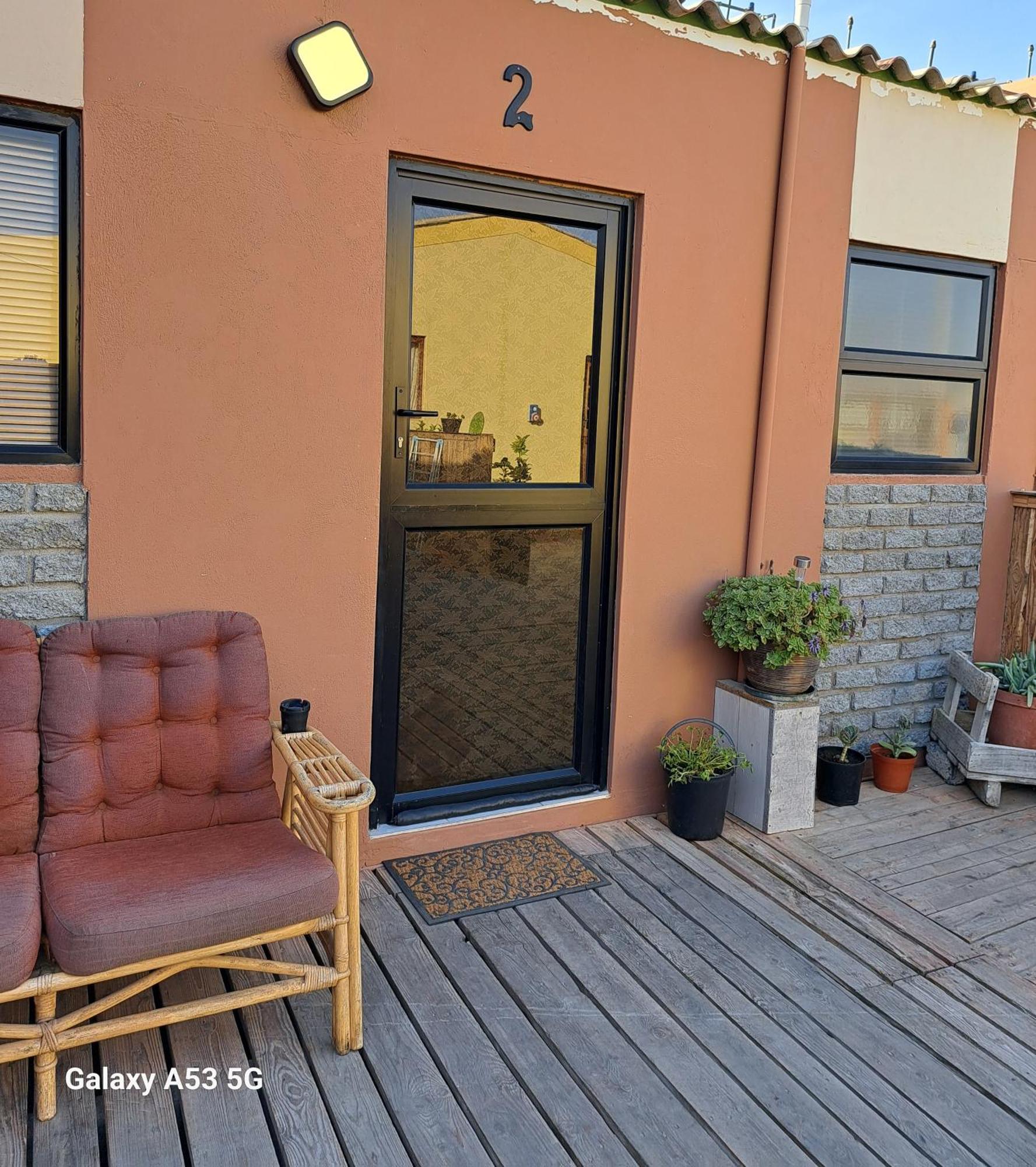 2Fiftysix On Second Lejlighed Lüderitz Eksteriør billede